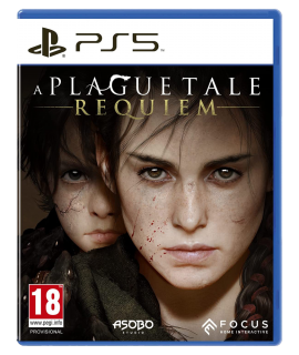 PS5 mäng A Plague Tale: Requiem